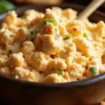 Classic Homemade Pimento Cheese Spread