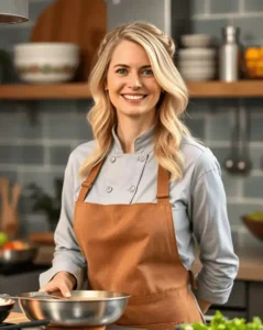 Melissa, a chef, writes diverse recipes for the blog 'Variable Recipes'.